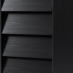 Bellemave® 4 Drawer Double Dresser Features Vintage - style and Bevel Design - Bellemave