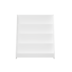 Bellemave® 4 - Tier Kids Bookshelf, Toddler Book Display Shelves - Bellemave