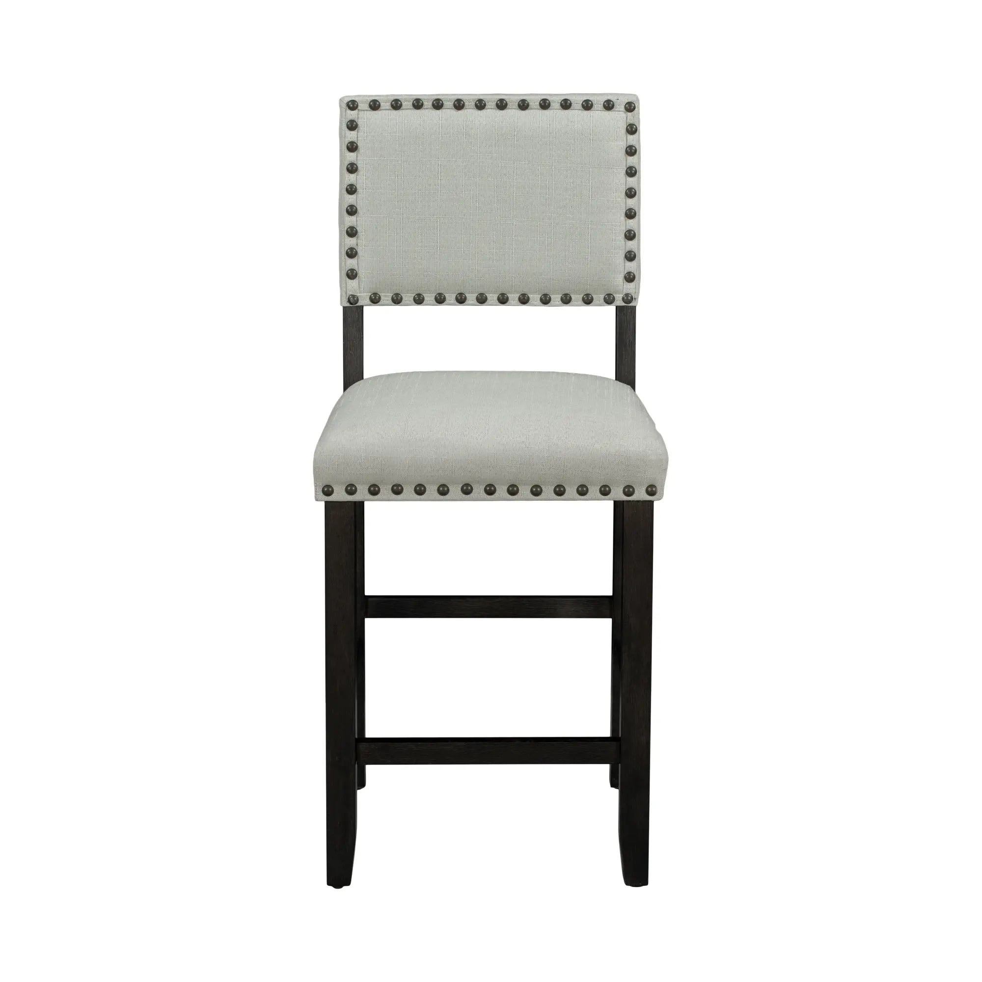 Bellemave® 5 - Piece Counter Height Dining Set, Classic Elegant Table and 4 Chairs - Bellemave