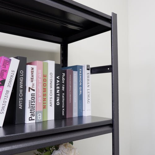 Bellemave® 5 - Tier Adjustable Heavy Duty Metal Shelving - Bellemave