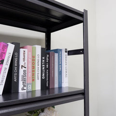 Bellemave® 5 - Tier Adjustable Heavy Duty Metal Shelving - Bellemave
