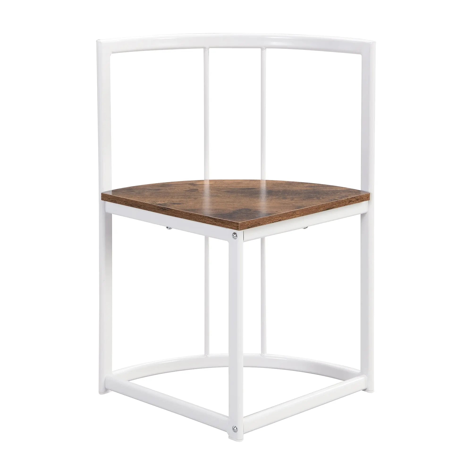 Bellemave® 55" 7 - Piece Dining Table Set with Faux Marble Kitchen Table - Bellemave