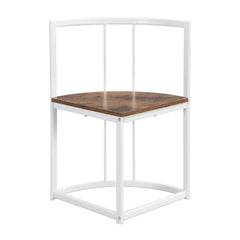 Bellemave® 55" 7 - Piece Dining Table Set with Faux Marble Kitchen Table - Bellemave