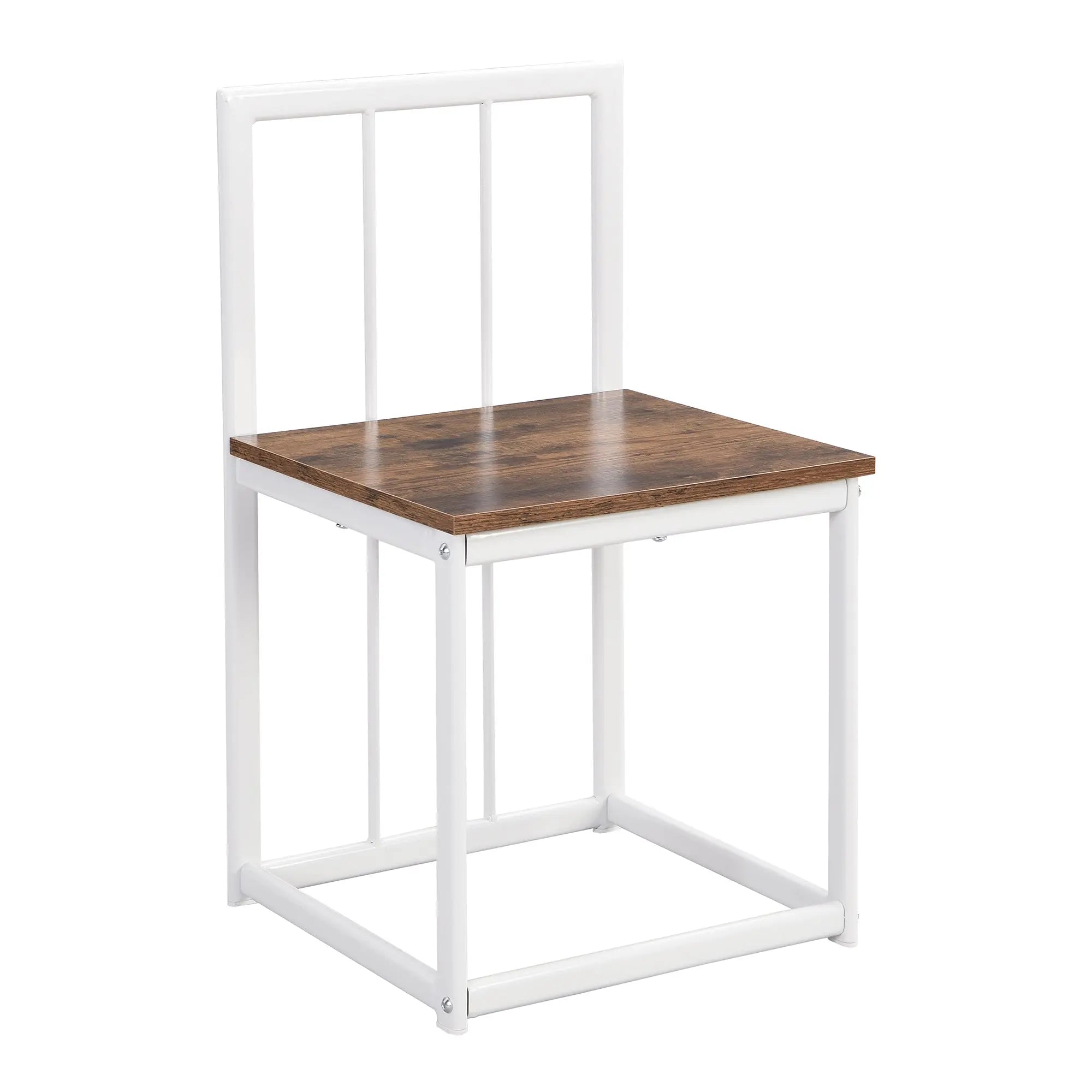 Bellemave® 55" 7 - Piece Dining Table Set with Faux Marble Kitchen Table - Bellemave