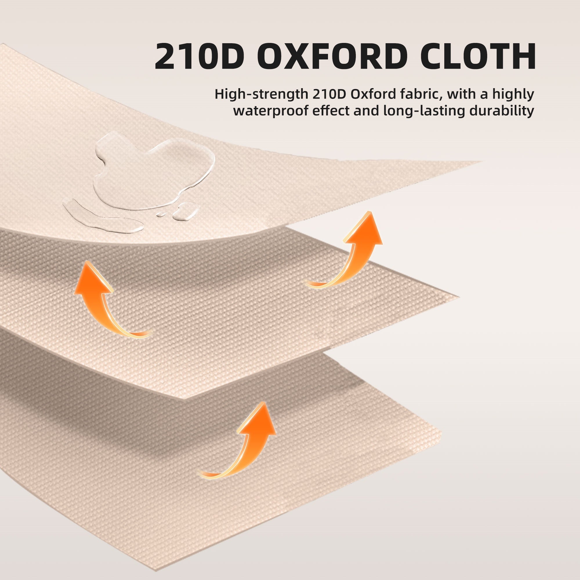 Bellemave® 5.72m ² Inflatable Camping Tent, Easy Setup, Windproof Outdoor Cotton Tent with Stove Jack & Mesh Windows & Pump - Bellemave