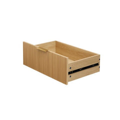 Bellemave® 6 Double Dressers with Wavy Drawers - Bellemave