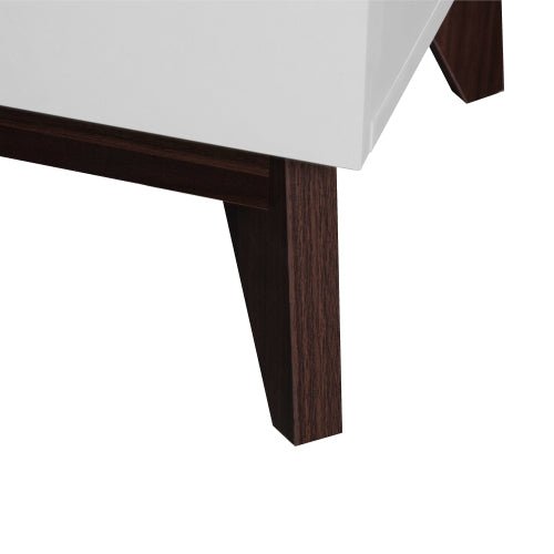 Bellemave® 6 - Drawer Wood Double Dresser with Wide Drawers - Bellemave