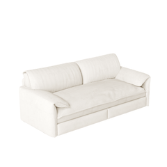Bellemave® 66'' Velvet Queen Sleeper Sofa Bed, 3 - in - 1 Convertible Couch with Armrest for Living Room & Apartment - Bellemave