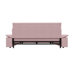 Bellemave® 70.1" 3 - in - 1 Convertible Sleeper Sofa with 2 Soft Pillows - Bellemave