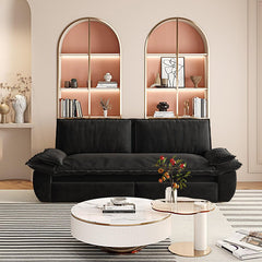Bellemave® 73.2" 3 - in - 1 Queen Pull Out Sofa Bed,Convertible Sleeper Sofa - Bellemave