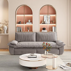 Bellemave® 73.2" 3 - in - 1 Queen Pull Out Sofa Bed,Convertible Sleeper Sofa - Bellemave