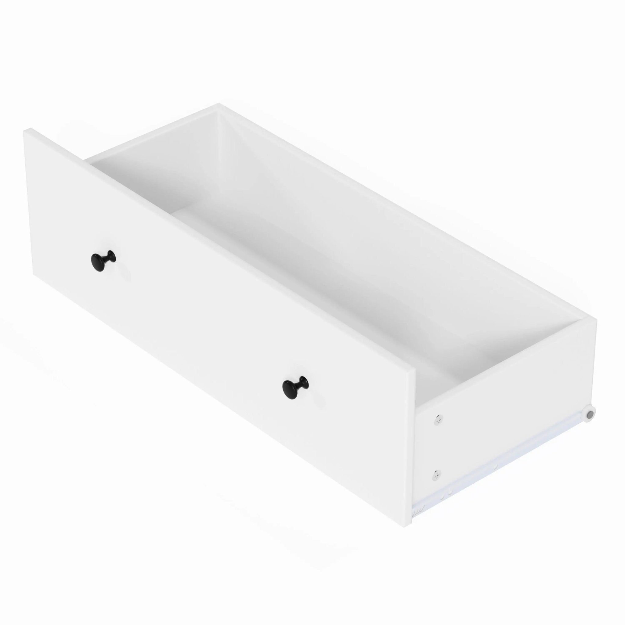 Bellemave® 77" Freestanding Tall Cupboard Storage Cabinet with 3 Adjustable Shelves, 8 Door Shelves, 3 Drawers - Bellemave
