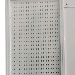 Bellemave® 77.17" Hall Tree with Shoe Bench, Coat Rack ,Shoe Storage ,Storage Shelves and Pegboard - Bellemave
