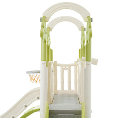 Bellemave® 8 in 1 Toddler Climber and Slide Set,Kids Playground for Toddlers Age 1+ - Bellemave