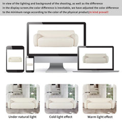 Bellemave® 81.5" Minimalist Curved Upholstered Sofa - Bellemave