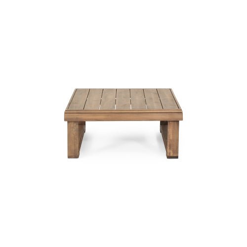Bellemave® Acacia Outdoor Coffee Table - Bellemave