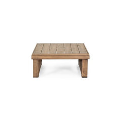Bellemave® Acacia Outdoor Coffee Table - Bellemave