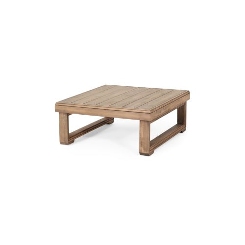 Bellemave® Acacia Outdoor Coffee Table - Bellemave