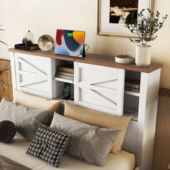 Bellemave® Bedroom Furniture Set, 3 Piece Set - Bellemave