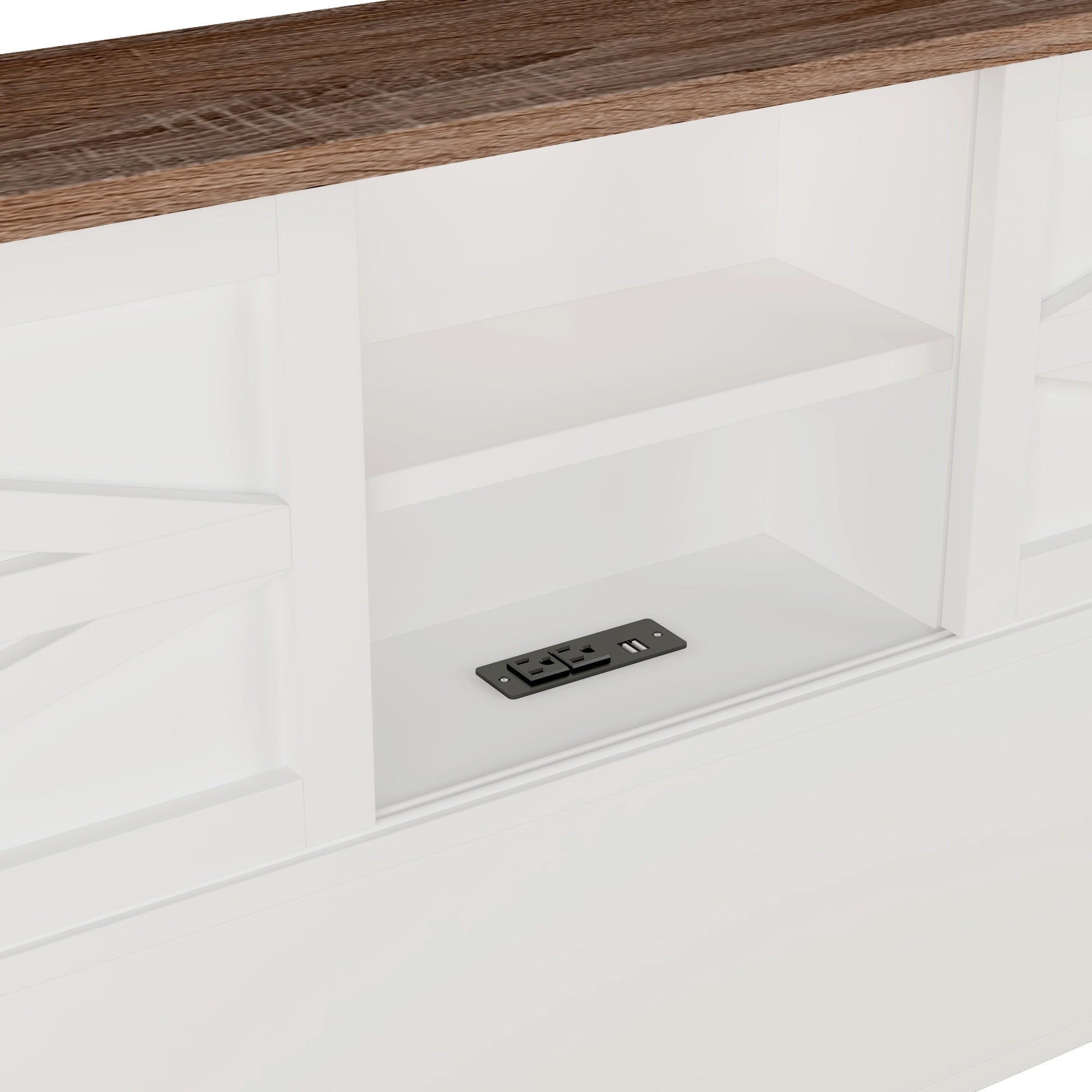 Bellemave® Bedroom Furniture Set, 3 Piece Set - Bellemave