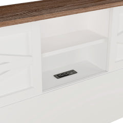 Bellemave® Bedroom Furniture Set, 3 Piece Set - Bellemave