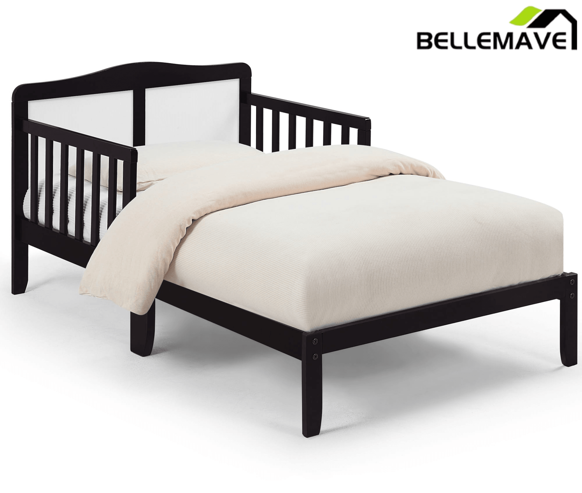 Bellemave® Birdie Toddler Bed - Bellemave
