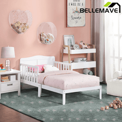 Bellemave® Birdie Toddler Bed - Bellemave