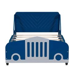 Bellemave® Car - Shaped Platform Bed with Wheels - Bellemave