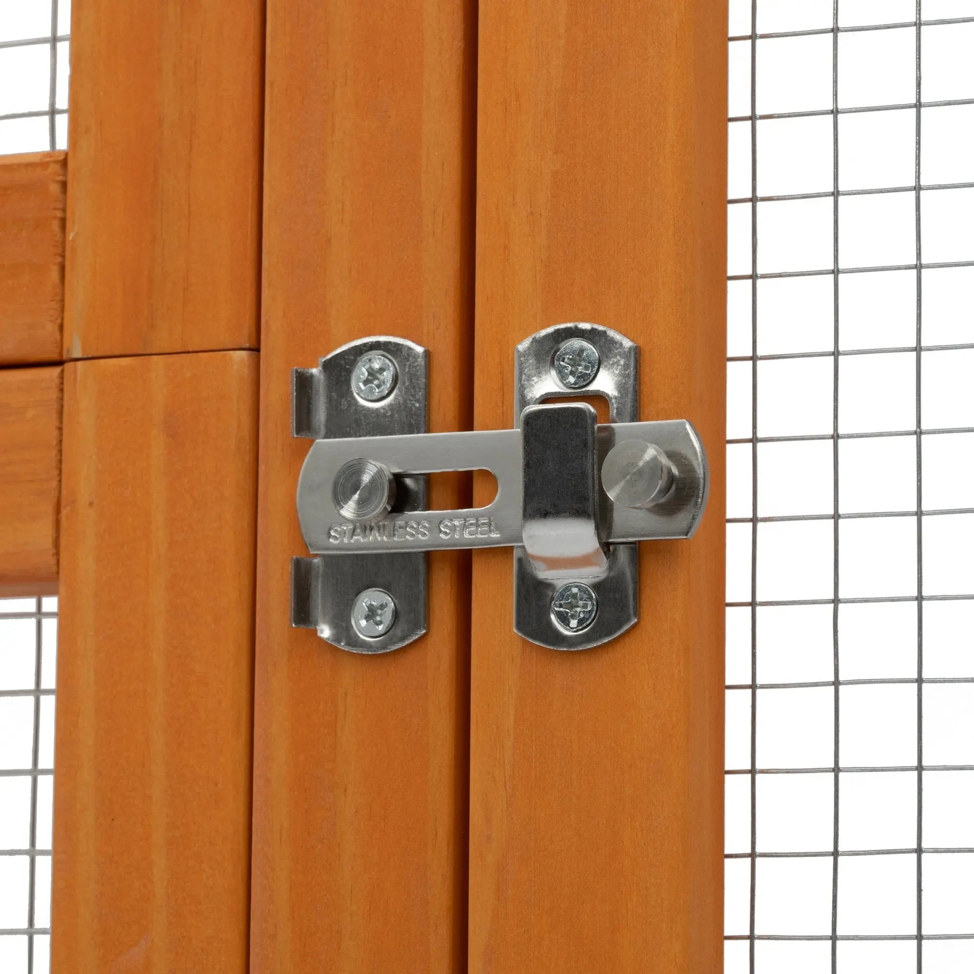 Bellemave® Cat Houses for Outdoor Cats,Natural Wood Playground,Natural Cat Shelf with Litter Box - Bellemave