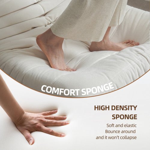 Bellemave® Caterpillar Lazy Sofa - Bellemave