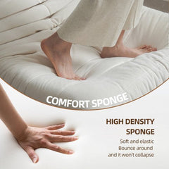 Bellemave® Caterpillar Lazy Sofa - Bellemave