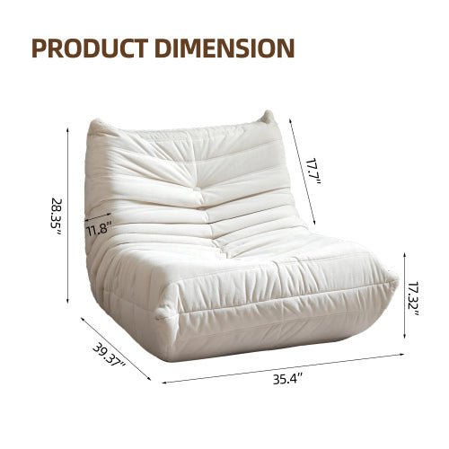 Bellemave® Caterpillar Lazy Sofa - Bellemave
