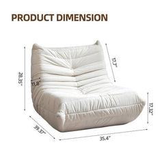 Bellemave® Caterpillar Lazy Sofa - Bellemave