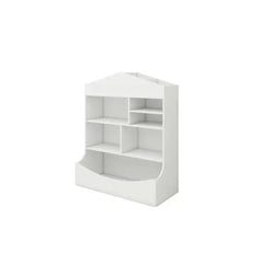 Bellemave® Children's Multi - Functional 7 Shelf Bookcase - Bellemave