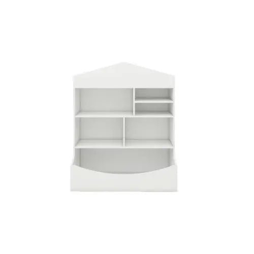 Bellemave® Children's Multi - Functional 7 Shelf Bookcase - Bellemave