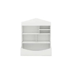 Bellemave® Children's Multi - Functional 7 Shelf Bookcase - Bellemave