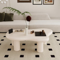 Bellemave® Cloud Shaped Coffee Table - Bellemave