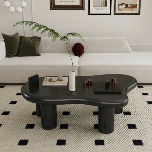 Bellemave® Cloud Shaped Coffee Table - Bellemave