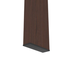 Bellemave® Coffee Tables for Living Room,Modern Side Center Tables for Living Room,Living Room Furniture,Black,Clear - Bellemave