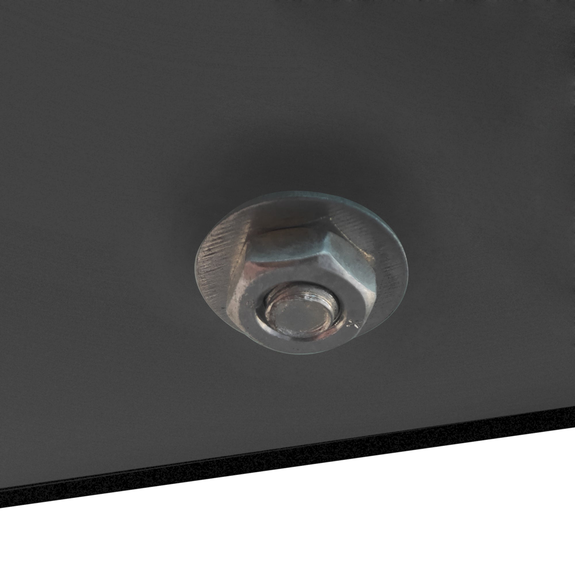 Bellemave® Coffee Tables for Living Room,Modern Side Center Tables for Living Room,Living Room Furniture,Black,Clear - Bellemave