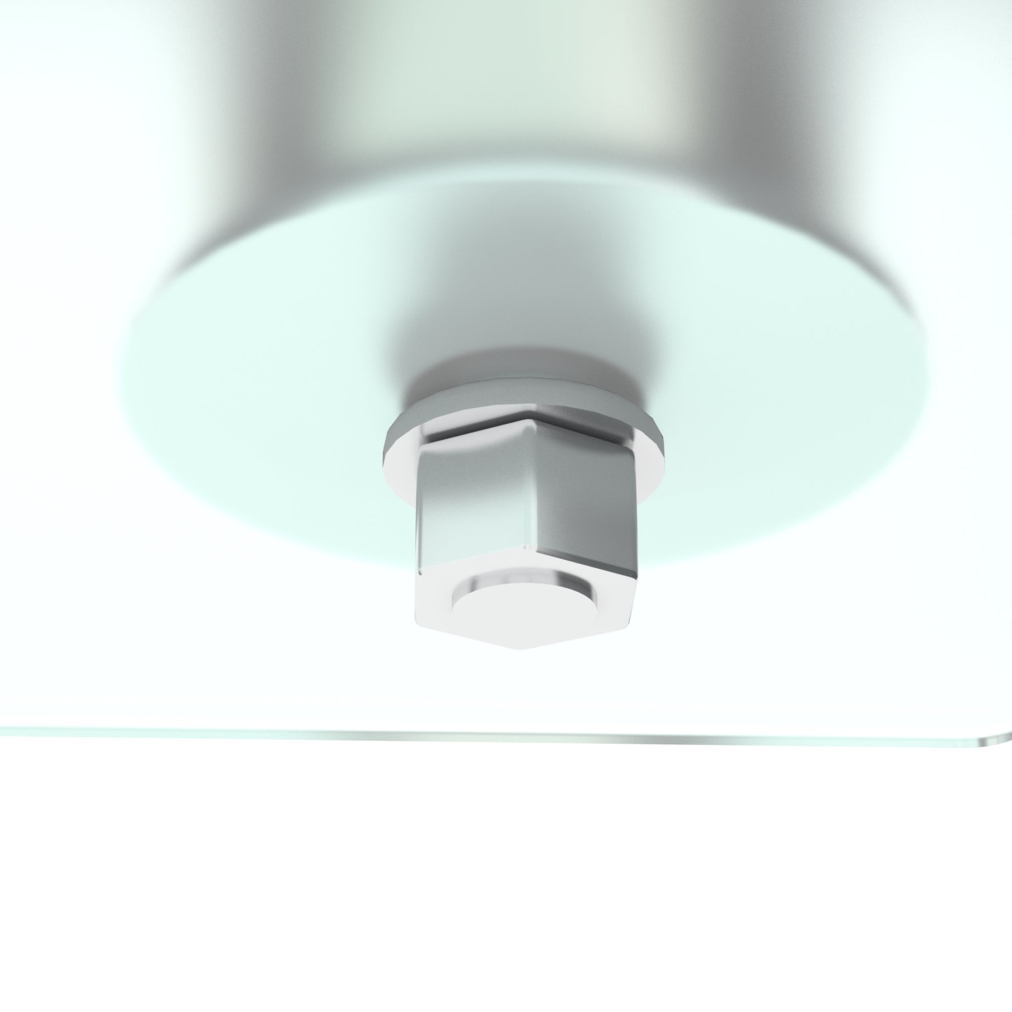 Bellemave® Coffee Tables for Living Room,Modern Side Center Tables for Living Room,Living Room Furniture,Black,Clear - Bellemave