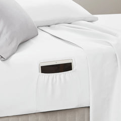 Bellemave® Comforter Set Yellow Bed Set, 6 Pieces Set Ultra Soft Botanical Flowers Comforter, Sheets, Pillowcases & Sham - Bellemave