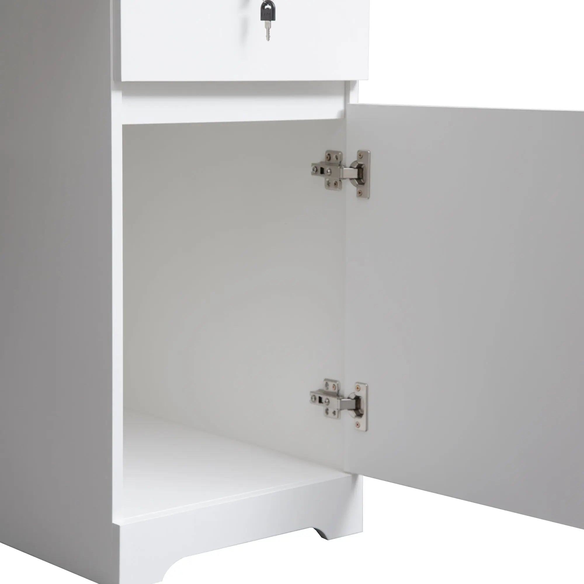Bellemave® Computer Desk with Hutch & Bookshelf,with 3 AC Outlets and 2 USB Charging Ports Computer Desk with Hutch & Bookshelf,with 3 AC Outlets and 2 USB Charging Ports - Bellemave