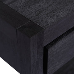 Bellemave® Console Table Entryway Table with 2 Drawers and 1 Shelf - Bellemave