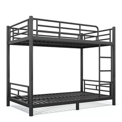 Bellemave® Convertible Full Bunk Bed – Space Saving Frame Splits into 2 Beds for Teens & Adults - Bellemave