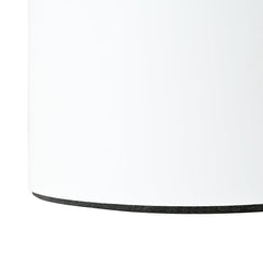 Bellemave® Cream Style Cloud Coffee Table with Round Small Side Table（Set of 2） - Bellemave