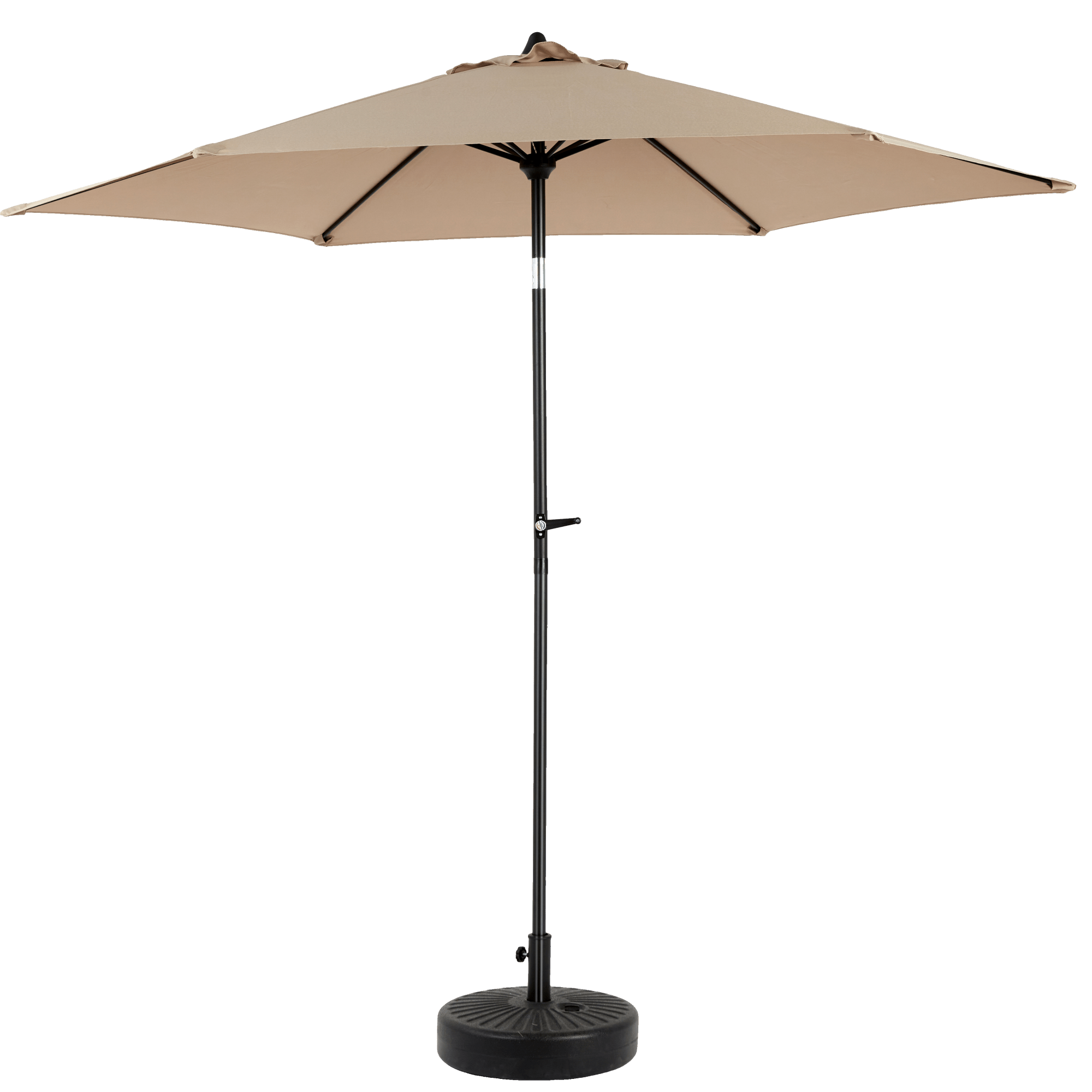 Bellemave® Double Sided Outdoor Umbrella Rectangular Large with Crank - Bellemave