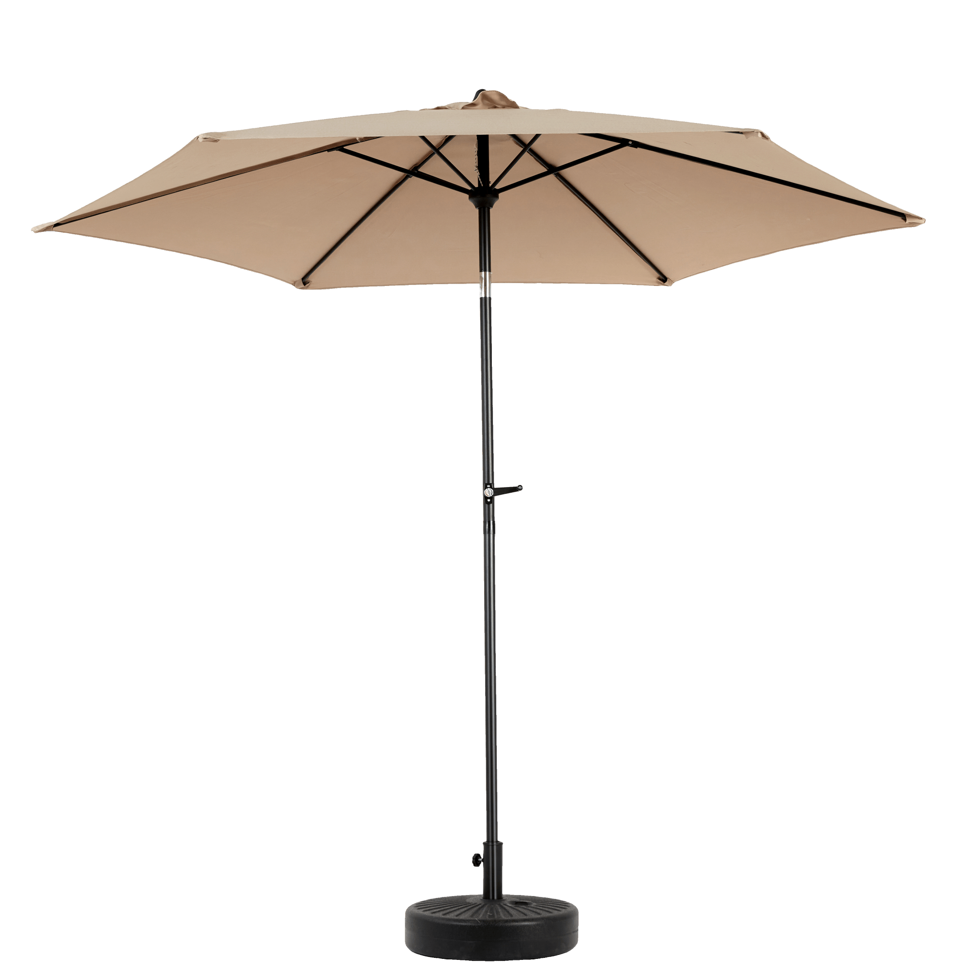 Bellemave® Double Sided Outdoor Umbrella Rectangular Large with Crank - Bellemave