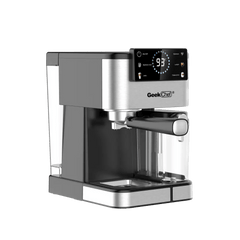 Bellemave® Espresso Coffee Maker for Home - 20 Bar Coffee Maker with Automatic Milk Frother,TouchScreen,ESE POD & Instant Heating - Bellemave