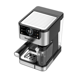 Bellemave® Espresso Coffee Maker for Home - 20 Bar Coffee Maker with Automatic Milk Frother,TouchScreen,ESE POD & Instant Heating - Bellemave